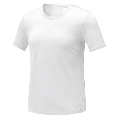 Kratos Cool Fit T-Shirt für Damen, weiss, S