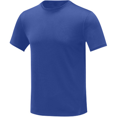 Kratos Cool Fit T-Shirt für Herren, blau, 3XL