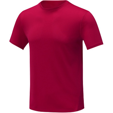 Kratos Cool Fit T-Shirt für Herren, rot, 3XL