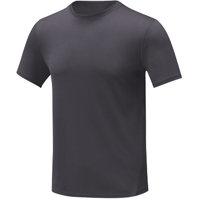 Kratos Cool Fit T-Shirt für Herren, storm grey, 3XL