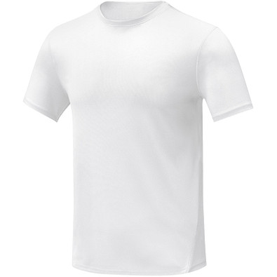 Kratos Cool Fit T-Shirt für Herren, weiss, L