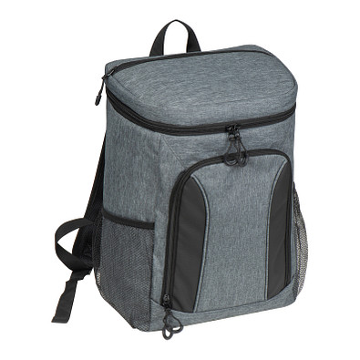 Kühlrucksack, grau