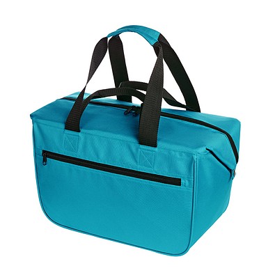 Kühlshopper SOFTBASKET, petrol