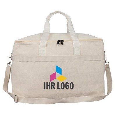 Kühltasche Freddo, beige