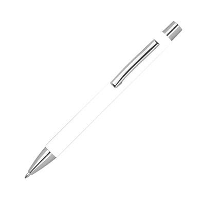 Kugelschreiber aus Papier , weiss