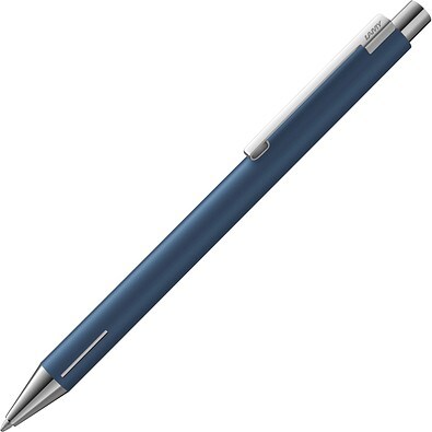 Kugelschreiber LAMY econ, indigo blue