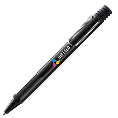 Kugelschreiber LAMY safari, black