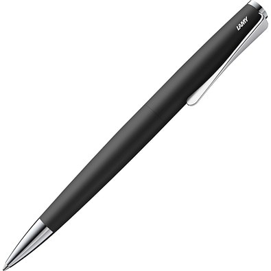 Kugelschreiber LAMY studio, black