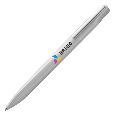 Kugelschreiber LAMY xevo, lightgrey