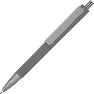 Kugelschreiber Monterrey,silbergrau
