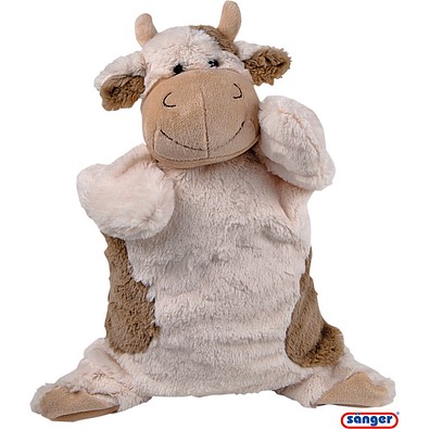 Kuh Rosie, weiß