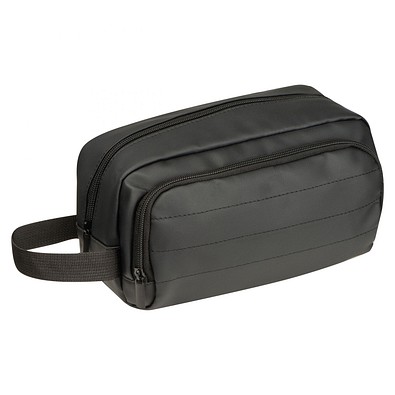 Kulturbeutel West Yorkshire,schwarz