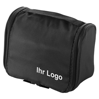 Kulturtasche Riva, schwarz