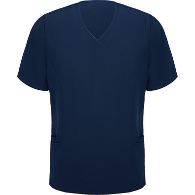 Kurzarm-Service-Oberteil Ferox, XL, navy