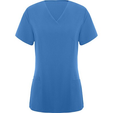 Kurzarm-Top Ferox Woman für Damen im Service, XS, lab blue