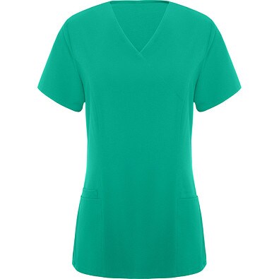 Kurzarm-Top Ferox Woman für Damen im Service, XS, lab green