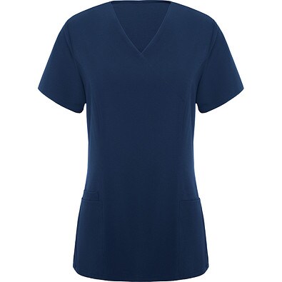 Kurzarm-Top Ferox Woman für Damen im Service, XS, navy