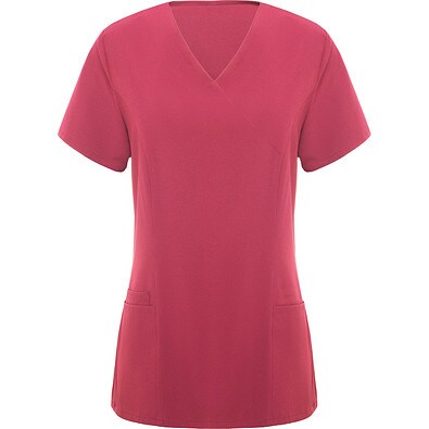 Kurzarm-Top Ferox Woman für Damen im Service, XS, rosette