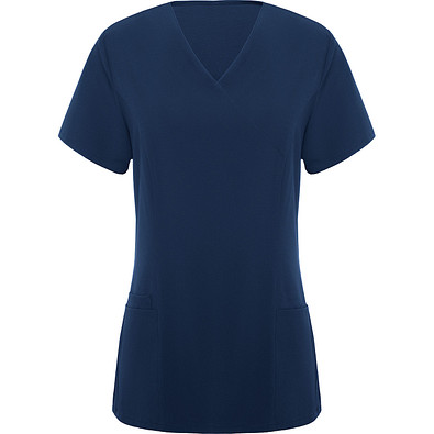 Kurzarm-Top Ferox Woman für Damen im Service, XXXL, navy