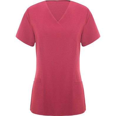 Kurzarm-Top Ferox Woman für Damen im Service, XXXL, rosette