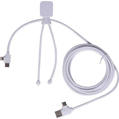 Ladekabel Ashford,weiß