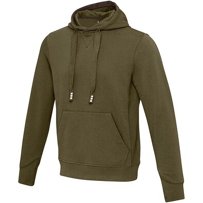 Laguna Unisex Hoodie, Forest Green2, XXS