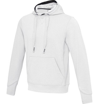 Laguna Unisex Hoodie, weiß, S