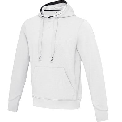 Laguna Unisex Hoodie, weiß, XXS