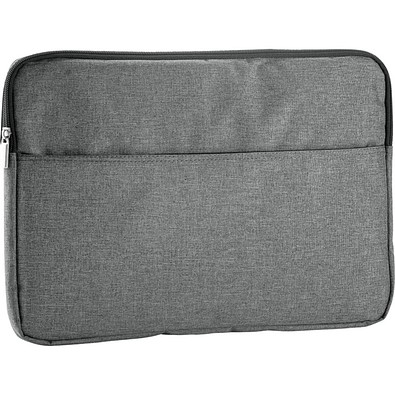 Laptophülle LEVIS, grau