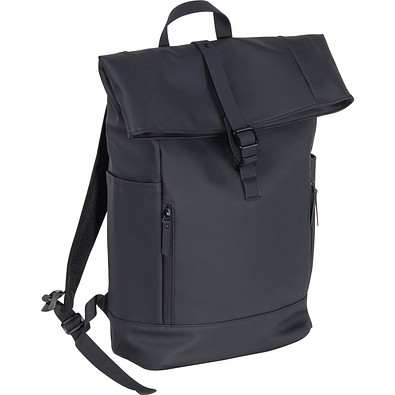 Laptoprucksack Norwich,schwarz