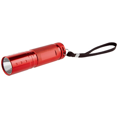 METMAXX® LED-Mega Beam 3 Watt, rot