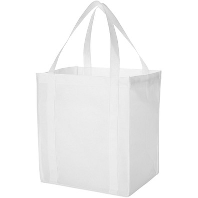 Tragetasche Liberty Non Woven, weiß