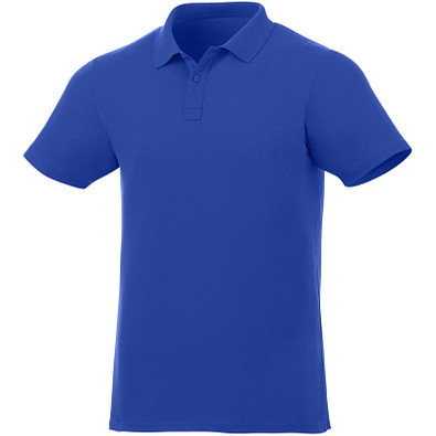ELEVATE Herren Poloshirt Liberty, blau, M ELEVATE Herren Poloshirt Liberty, blau, M