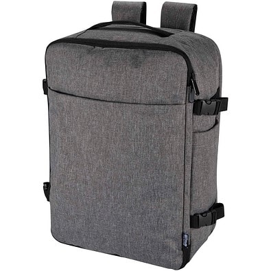 Libra 17 GRS recycelter Kabinenrucksack 25L, heather grau