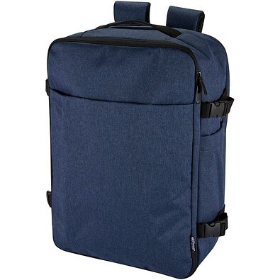 Libra 17 GRS recycelter Kabinenrucksack 25L, heather navy