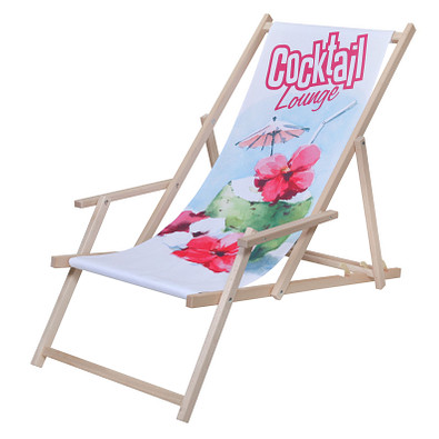 Liegestuhl Chillout Deluxe Liegestuhl Chillout Deluxe