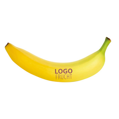 LogoFrucht Banane - Raspberry