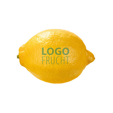 LogoFrucht Zitrone - Kiwi
