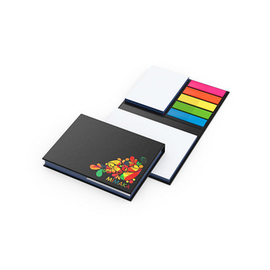 geiger notes Haftnotiz-Set London White Bestseller, inkl. Druck auf Umschlag, mit Farbschnitt blau geiger notes Haftnotiz-Set London White Bestseller, inkl. Druck auf Umschlag, mit Farbschnitt blau