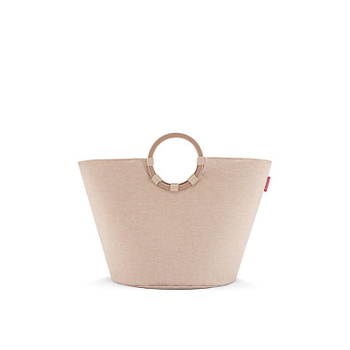 reisenthel® Korb loophome S, frame twist coffee