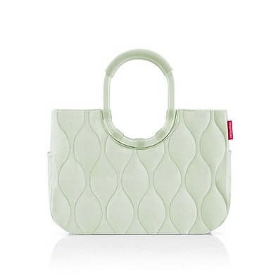reisenthel® Einkaufskorb loopshopper L puffer iced matcha