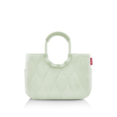 loopshopper M, puffer iced matcha