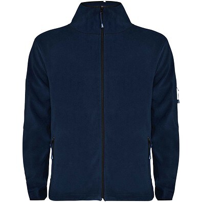 Luciane Microfleecejacke für Herren, Navy Blue, L