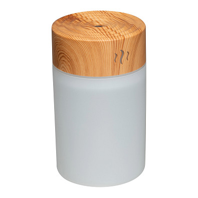 Luftbefeuchter, beige