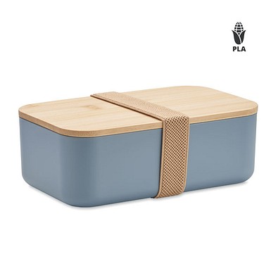 Lunchbox PLA Mais 1000ml BEIBABOX, Petrol