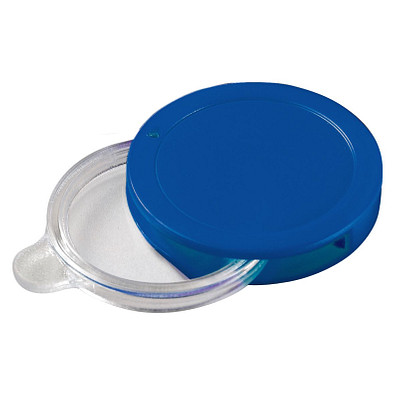 Lupe Slide, standard-blau PP