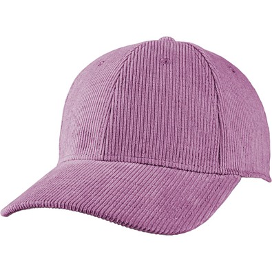 Luxury Fine Rib Cap, Lavendel
