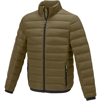 Macin Daunenjacke für Herren, Forest Green2, XL