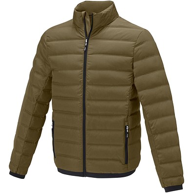 Macin Daunenjacke für Herren, Forest Green2, XS