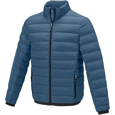 Macin Daunenjacke für Herren, Hale Blue, XXL